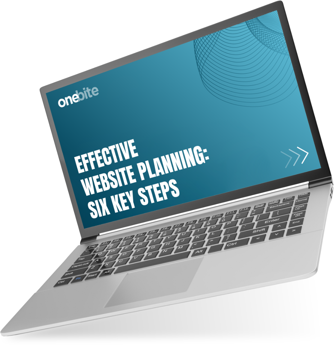 Effective website planning: Six key steps